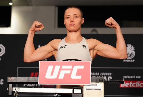 rose namajunas porn|Rose Namajunas Porn Videos 